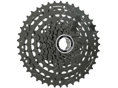 Shimano CUES CS-LG400-9 kazeta MTB - 9kolo 11-41