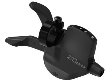 Shimano Cues SL-U4000 řadící páčka - 9kolo, pravá