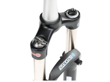 SR Suntour XCR34 RLR  Air , Boost 15x110mm , zdvih 120mm , odpružená vidlice MTB 29"