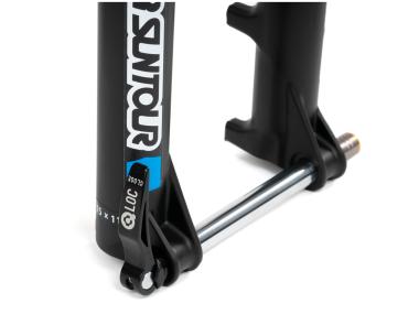 SR Suntour XCR34 RLR  Air , Boost 15x110mm , zdvih 120mm , odpružená vidlice MTB 29"
