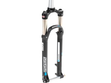 SR Suntour XCR34 RLR  Air , Boost 15x110mm , zdvih 120mm , odpružená vidlice MTB 29"