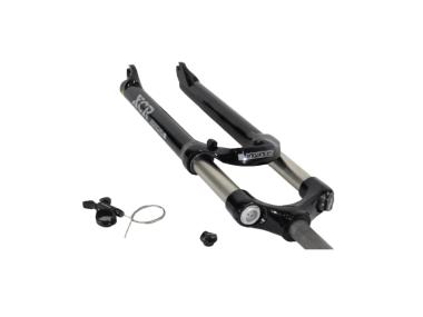 SR Suntour XCR32 RL-R Air, Odpružená vidlice MTB 29'' 1 1/8" , zdvih 100mm