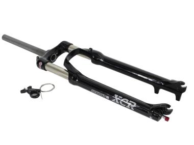 SR Suntour XCR32 RL-R Air, Odpružená vidlice MTB 29'' 1 1/8" , zdvih 100mm