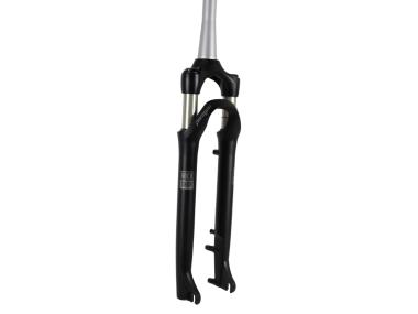 RockShox Paragon Gold RL - REMOTE ,Solo Air  1 1/8" Ahead  65mm odpružená vidlice Trekking 28"