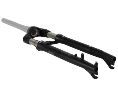 RockShox Paragon Gold RL - REMOTE ,Solo Air  1 1/8" Ahead  65mm odpružená vidlice Trekking 28"