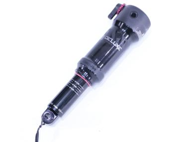 Rock Shox DeLuxe SELECT+ RL - Trunnion  165 x 45mm tlumič MTB - barva černá