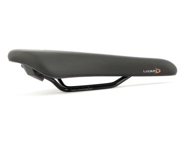 Selle Royal  LOOKIN 3D SkinGEL MODERATE sedlo pánské černé