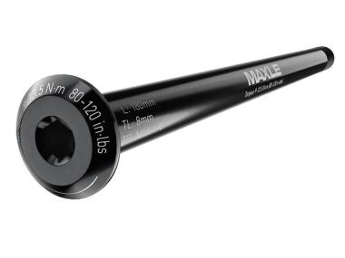 Maxle SRAM - Rock Shox pevná osa zadní 12x148mm / délka 180mm / závit M12x1.75 - 20mm