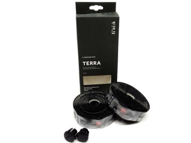 Fi´zi:k TERRA MICROTEX BONDCUSH TACKY 3mm- omotávka barva černá