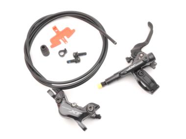 Shimano XT BL-M8100/BR-M8120 kotoučová brzda zadní 1750mm - bez chladiče - polymer