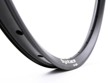 SYNTACE V25i Disc MTB 29" 622x25 , 28 děr ráfek černý
