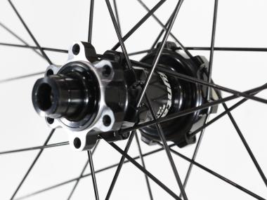 Zapletená kola  MTB 29" Gipiemme  25mm/Syntace Straight  Sram XD  Boost 15x110 / 12x148mm