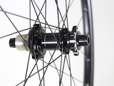 Zapletená kola  MTB 29" Gipiemme  25mm/Syntace Straight  Sram XD  Boost 15x110 / 12x148mm