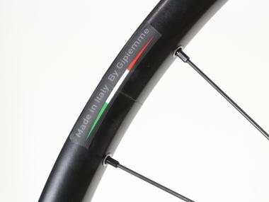 Zapletená kola  MTB 29" Gipiemme  25mm/Syntace Straight  Sram XD  Boost 15x110 / 12x148mm
