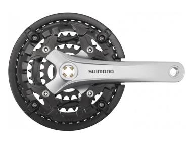 Shimano Acera FC-T3010 kliky trekkingové 175mm 48x36x26 - 9kolo