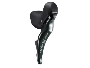 Shimano Tiagra ST-4720 silniční řadící-brzdová páka disc HYDRAULIC levá pro dvojpřevodník