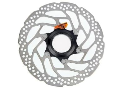 Shimano SM-RT30 brzdový kotouč 180mm Center Lock  - vnitřní + vnější ozubení matice