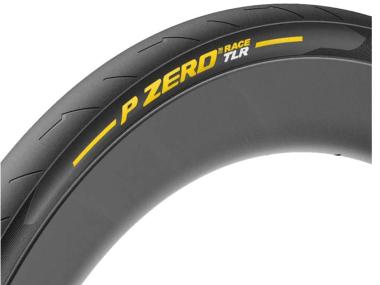 PIRELLI P ZERO™ Race TLR Color Edition Yellow plášť silniční, kevlar 700x26C