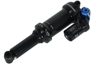 FOX Float DPX2 Performance Trunnion 205x65mm Black Edition - zadní tlumič