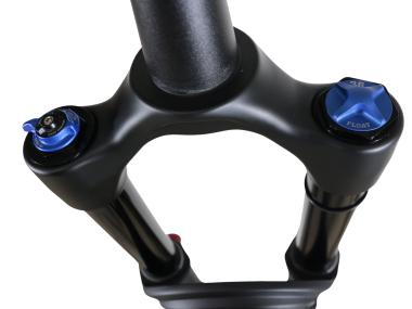 FOX 36 Float Performance Elite Fit4 - odpružená vidlice MTB 29"/27,5", zdvih 150mm, 15x110mm Boost, Tapered - Black Edition
