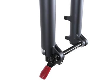 FOX 36 Float Performance Elite Fit4 - odpružená vidlice MTB 29"/27,5", zdvih 150mm, 15x110mm Boost, Tapered - Black Edition