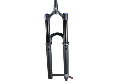 FOX 38 Float Performance Fit Grip - odpružená vidlice MTB  27,5", zdvih 180mm, 15x110mm Boost, Tapered - Black Edition