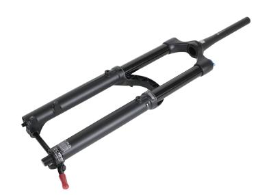 FOX 38 Float Performance Fit Grip - odpružená vidlice MTB  27,5", zdvih 180mm, 15x110mm Boost, Tapered - Black Edition