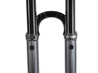 FOX 38 Float Performance Fit Grip - odpružená vidlice MTB  27,5", zdvih 180mm, 15x110mm Boost, Tapered - Black Edition