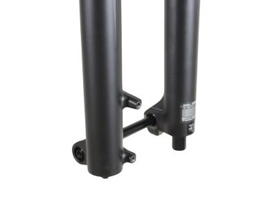 FOX 38 Float Performance Fit Grip - odpružená vidlice MTB  27,5", zdvih 180mm, 15x110mm Boost, Tapered - Black Edition