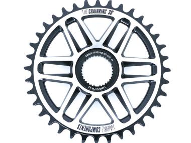 The Chainring 36T převodník pro motory Yamaha PW-X3 , 36-zubů