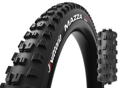 Vittoria Mazza Enduro Graphene 2.0 plášť MTB 29x2,6, kevlar skládací, barva černá