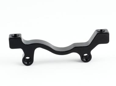 Adapter pro kotoučové brzdy  přední 180mm /zadní 160mm - bez šroubů