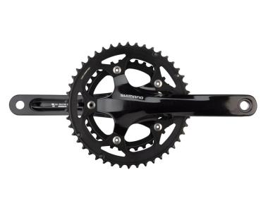 Shimano Tiagra FC-R460 2x10 170 mm 46x34 kliky  cyklokros