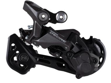 Shimano Deore RD-M5120 SGS - přehazovačka, 10/11kolo