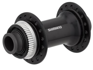 Shimano HB-TC500-15-B přední náboj, osa 15/110mm BOOST, 32 děr