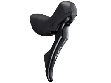 Shimano 105 ST-R7020 2x11kolo + kotoučové brzdy BR-R7070 řadící a brzdové páky set, přední + zadní