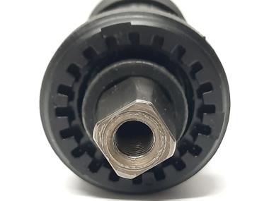 Shimano BB-UN101 BSA středová osa 68/73 -123mm čtyřhran
