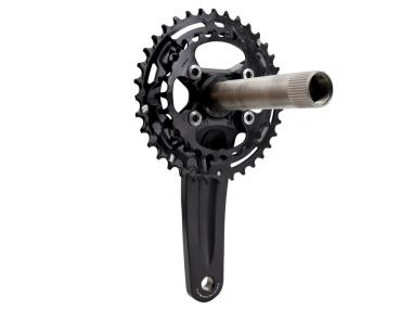 Shimano DEORE FC-M4100-2 kliky MTB 175mm 36x26, 10kolo