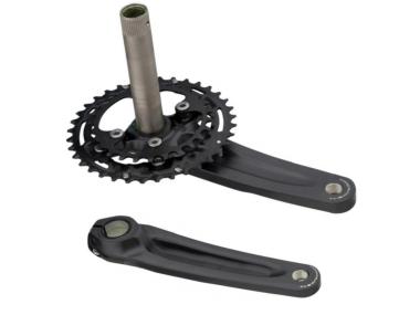 Shimano DEORE FC-M4100-2 kliky MTB 175mm 36x26, 10kolo