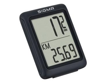 SIGMA BC 5.0 WR počítač černý