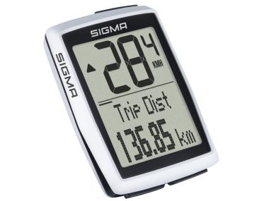 SIGMA BC 12.0 STS WL počítač bílý