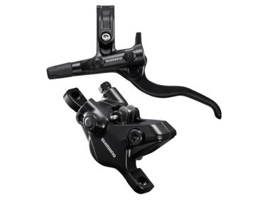 Shimano BR-MT410 + BL-M4100 - kotoučová brzda, přední 1000mm