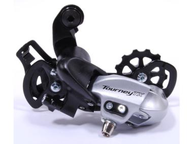 Shimano Tourney RD-TX800 SGS přehazovačka MTB - 7- 8kolo bez háku