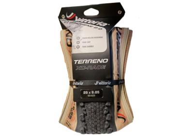 Vittoria Terreno  XC-RACE 29x2.1 Graphene 2.0 plášť MTB 29", kevlar skládací