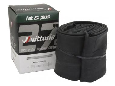 Vittoria Fat - Plus  27.5" x 3.00-3.50 AV duše MTB Auto ventilek 48mm