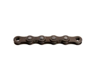 KMC  Z1 Narrow Brown   1/2" x 3/32" řetěz  -pro 6/7/8kolo  100 článků