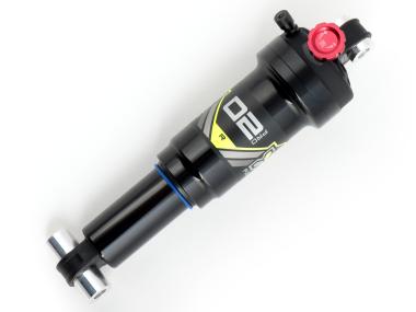 X Fusion O2 Pro R  190x51mm  tlumič