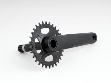 Samox TAM38  175mm 30z  kliky MTB + středové složení BSA