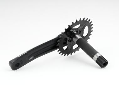 Samox TAM38  175mm 30z  kliky MTB + středové složení BSA