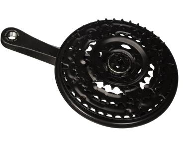 Shimano TOURNEY FC-TY301 175mm 42x34x24 kliky MTB pro 8/7/6 kolo